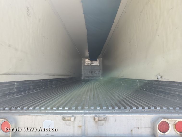 image for item JM9527 2003 Great Dane  refrigerated van trailer