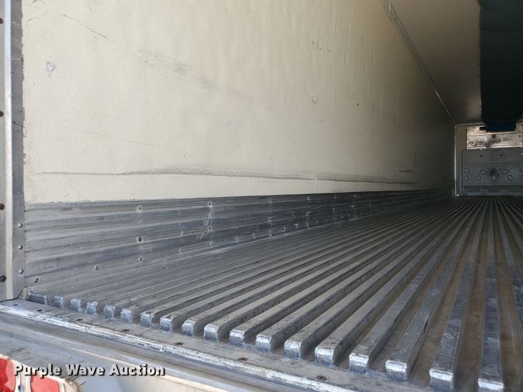 image for item JM9527 2003 Great Dane  refrigerated van trailer