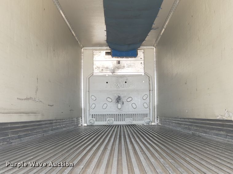 image for item JM9527 2003 Great Dane  refrigerated van trailer