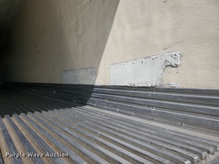 image for item JM9528 2003 Great Dane 7811TZ-1A 53  refrigerated van trailer