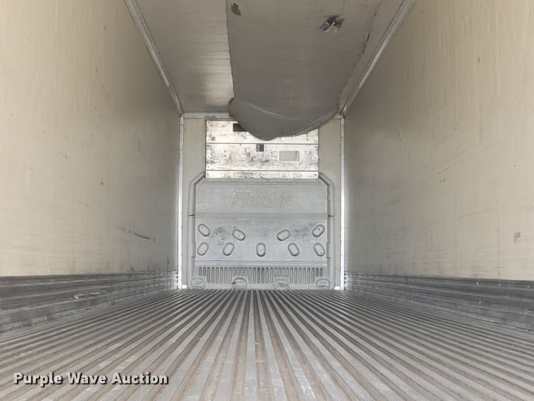 image for item JM9528 2003 Great Dane 7811TZ-1A 53  refrigerated van trailer