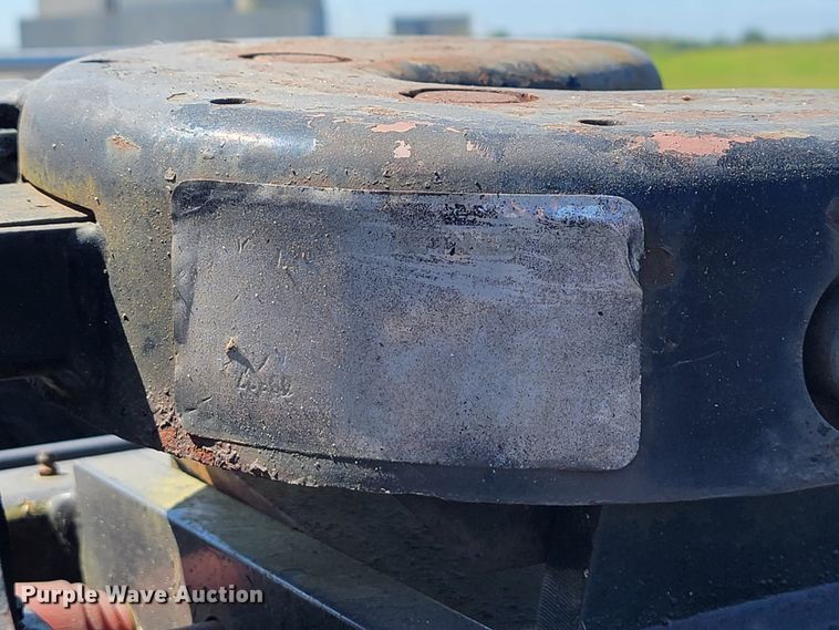 image for item KD9427 2000 Freightliner FL60  flatbed truck