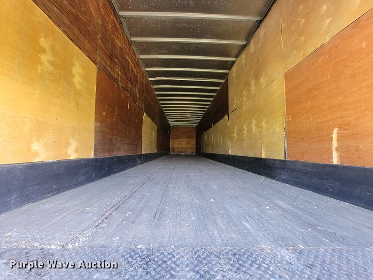 image for item KD9430 1988 Stoughton ASVW-485T-S  dry van trailer