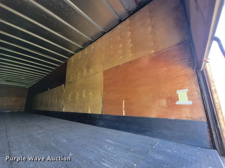 image for item KD9430 1988 Stoughton ASVW-485T-S  dry van trailer