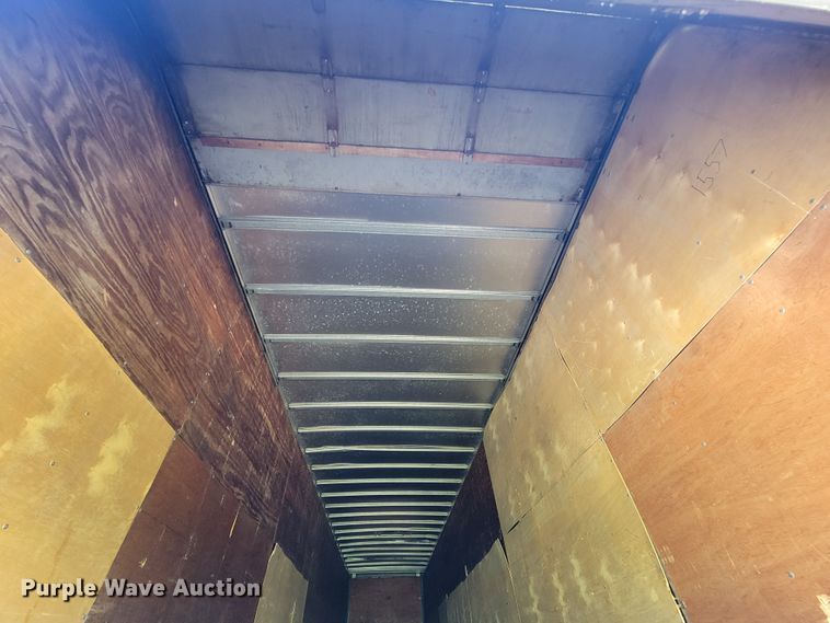 image for item KD9430 1988 Stoughton ASVW-485T-S  dry van trailer