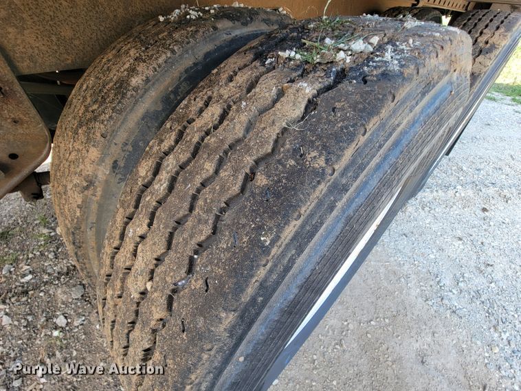 image for item KD9430 1988 Stoughton ASVW-485T-S  dry van trailer