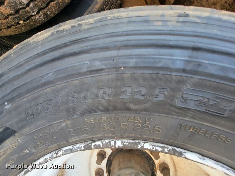 image for item KD9430 1988 Stoughton ASVW-485T-S  dry van trailer