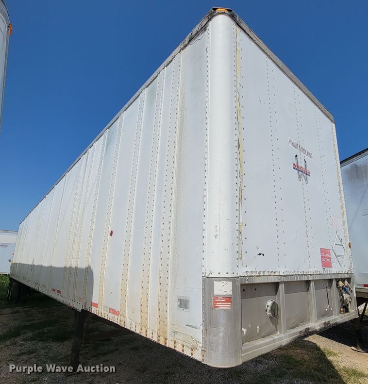 image for item KD9431 1996 Monon MP3-32-42-53W  dry van trailer