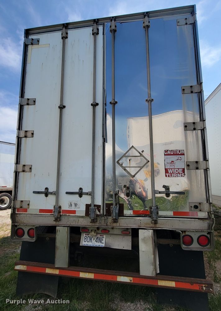 image for item KD9431 1996 Monon MP3-32-42-53W  dry van trailer