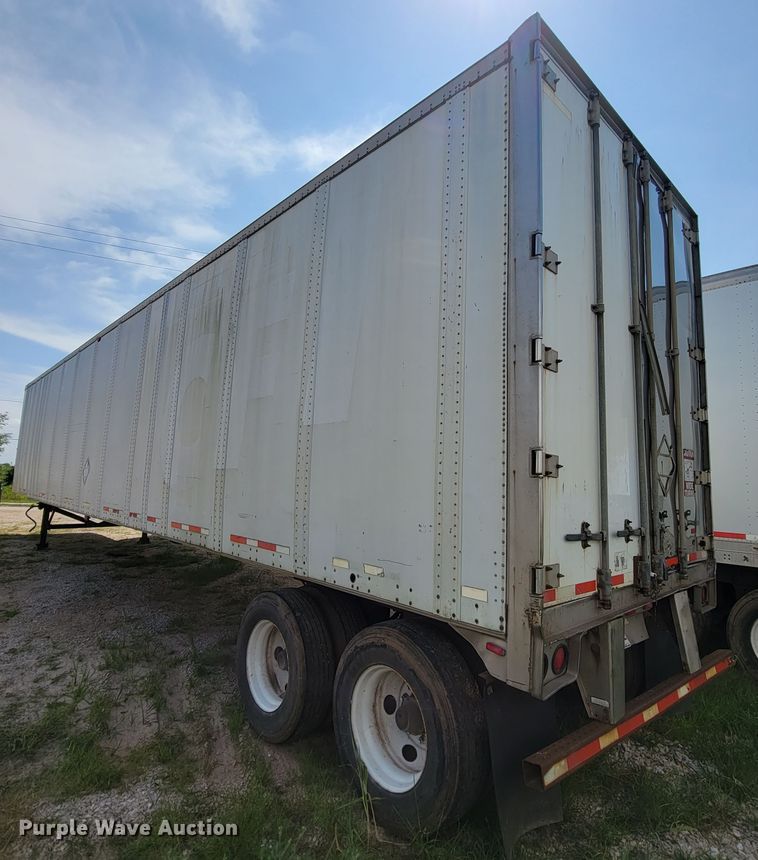 image for item KD9431 1996 Monon MP3-32-42-53W  dry van trailer
