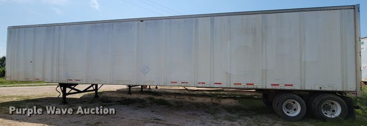 image for item KD9431 1996 Monon MP3-32-42-53W  dry van trailer