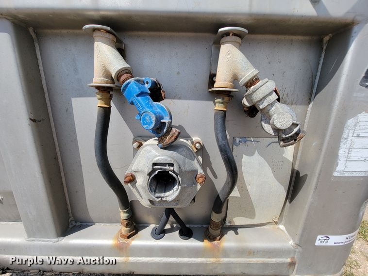 image for item KD9431 1996 Monon MP3-32-42-53W  dry van trailer