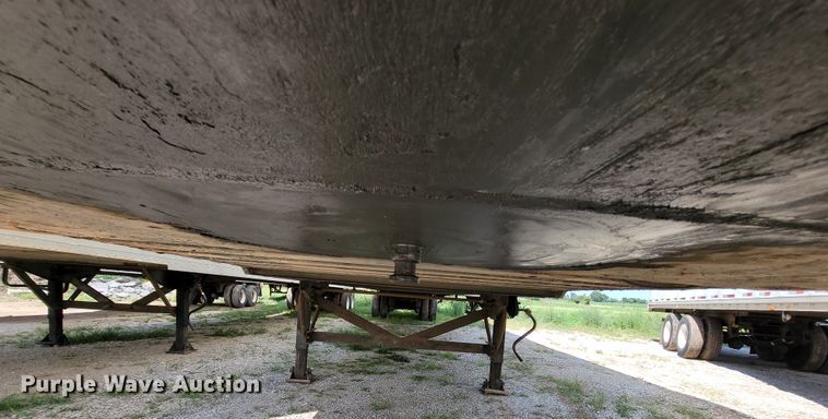 image for item KD9431 1996 Monon MP3-32-42-53W  dry van trailer