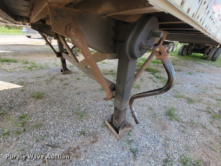 image for item KD9431 1996 Monon MP3-32-42-53W  dry van trailer