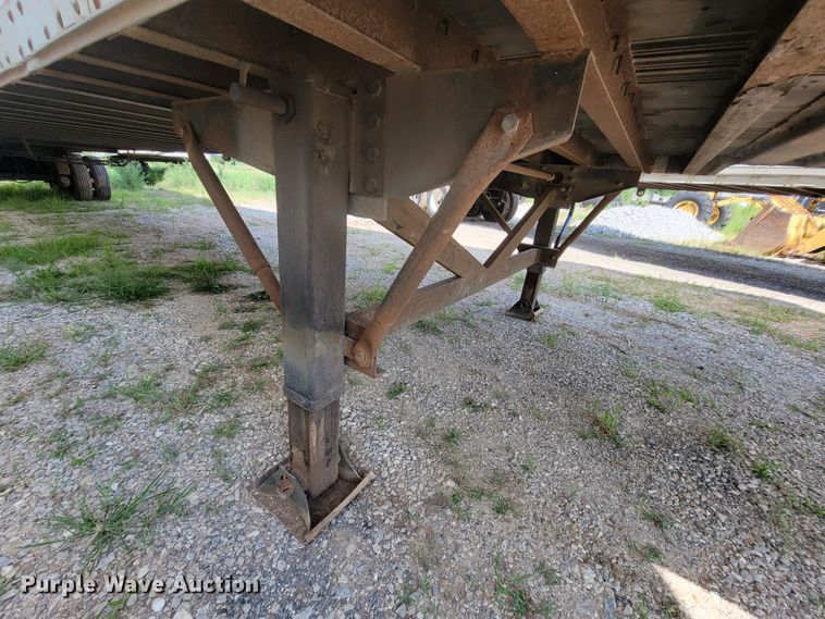 image for item KD9431 1996 Monon MP3-32-42-53W  dry van trailer