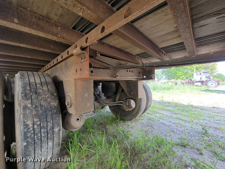 image for item KD9431 1996 Monon MP3-32-42-53W  dry van trailer