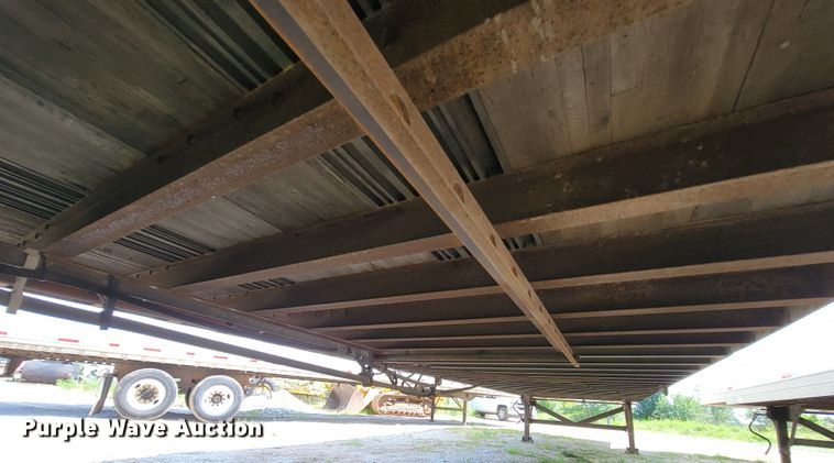 image for item KD9431 1996 Monon MP3-32-42-53W  dry van trailer