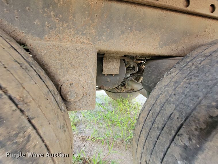 image for item KD9431 1996 Monon MP3-32-42-53W  dry van trailer