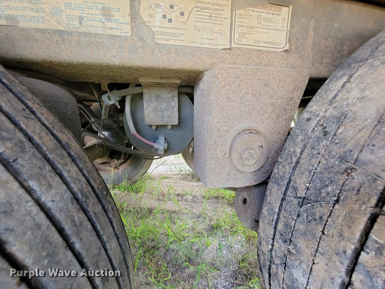 image for item KD9431 1996 Monon MP3-32-42-53W  dry van trailer