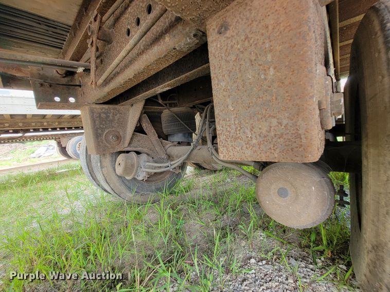 image for item KD9431 1996 Monon MP3-32-42-53W  dry van trailer