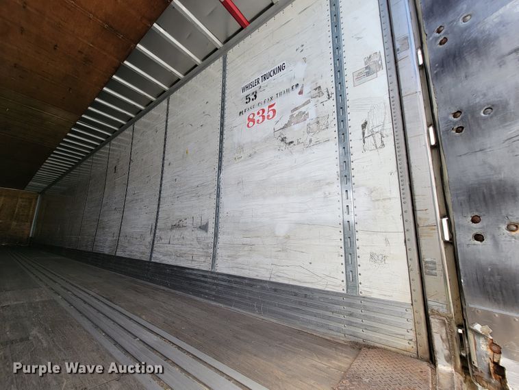 image for item KD9431 1996 Monon MP3-32-42-53W  dry van trailer