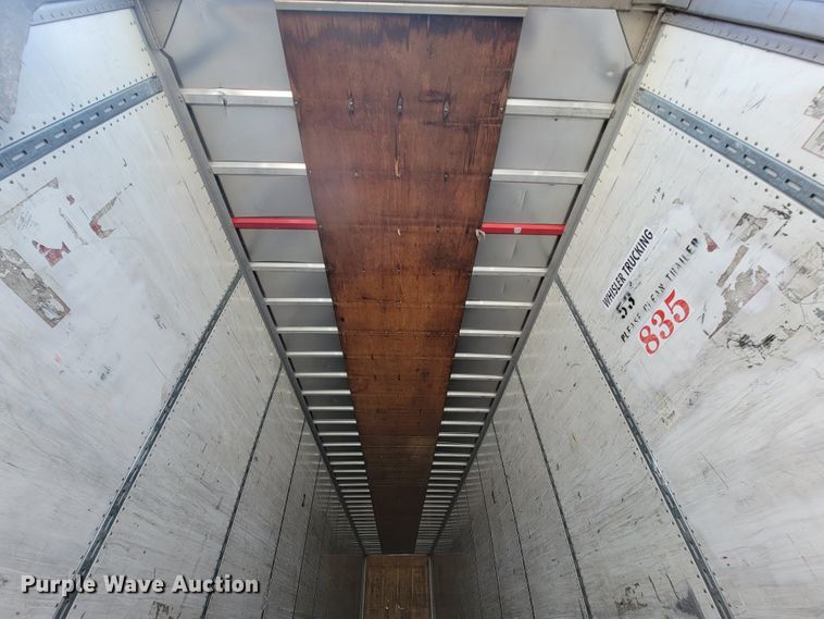 image for item KD9431 1996 Monon MP3-32-42-53W  dry van trailer