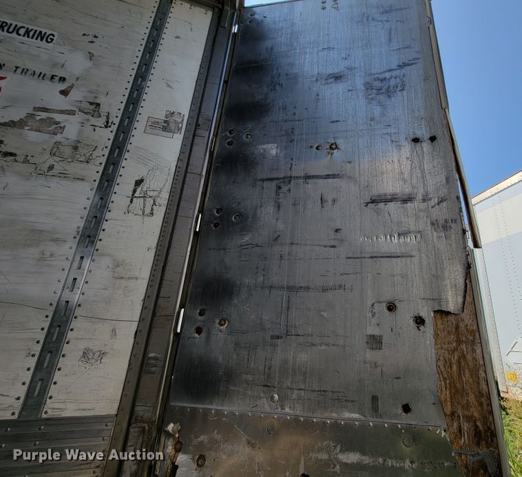 image for item KD9431 1996 Monon MP3-32-42-53W  dry van trailer