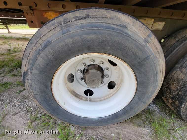 image for item KD9431 1996 Monon MP3-32-42-53W  dry van trailer