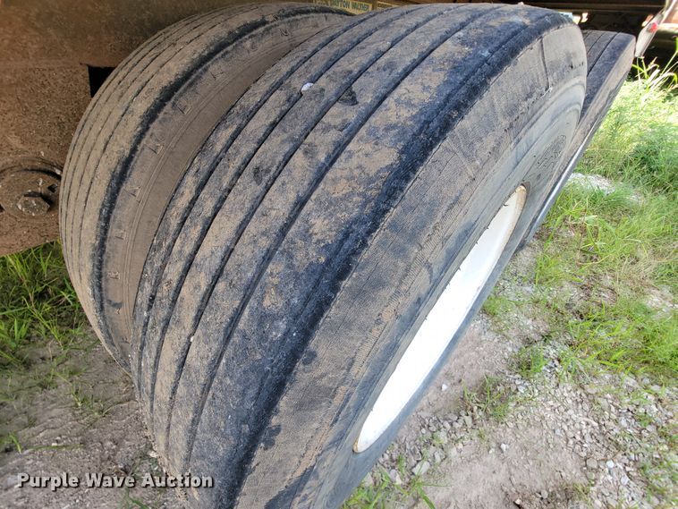 image for item KD9431 1996 Monon MP3-32-42-53W  dry van trailer