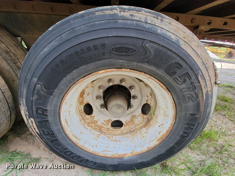 image for item KD9431 1996 Monon MP3-32-42-53W  dry van trailer