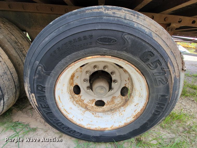 image for item KD9431 1996 Monon MP3-32-42-53W  dry van trailer