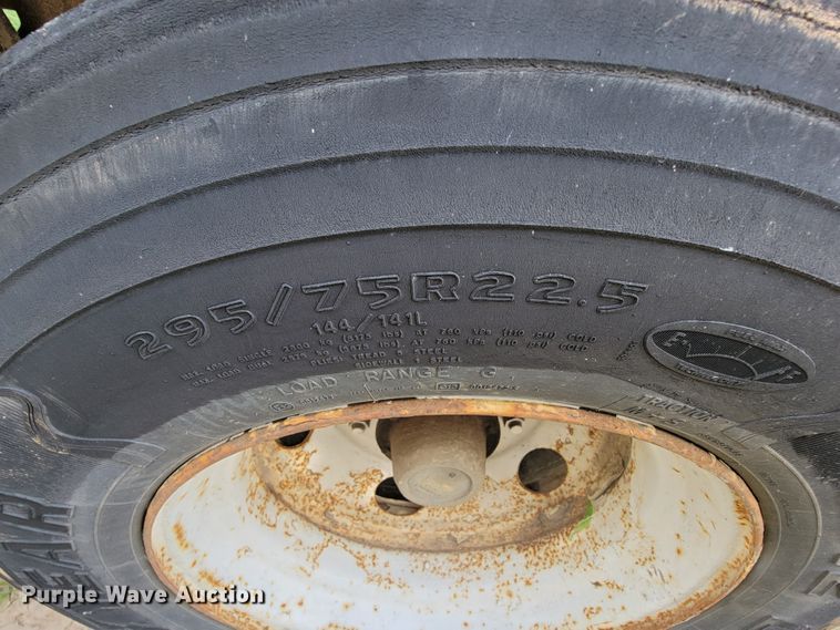 image for item KD9431 1996 Monon MP3-32-42-53W  dry van trailer