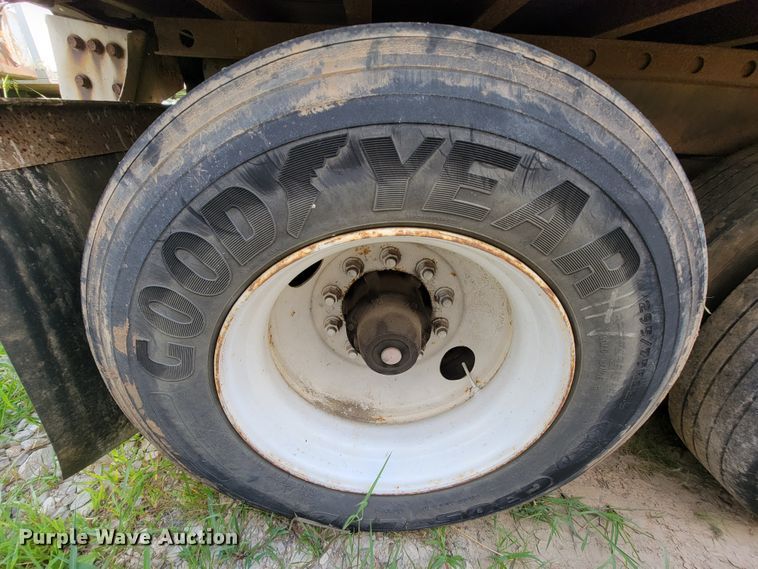 image for item KD9431 1996 Monon MP3-32-42-53W  dry van trailer