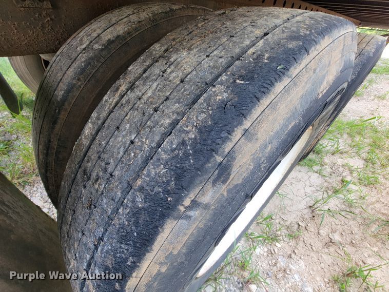 image for item KD9431 1996 Monon MP3-32-42-53W  dry van trailer