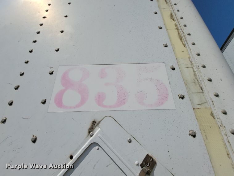 image for item KD9431 1996 Monon MP3-32-42-53W  dry van trailer