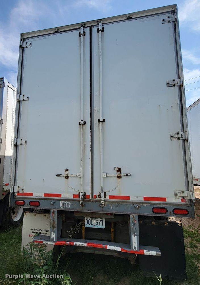 image for item KD9432 1994 Freuhauf FELF9-1.5-NT2-48W  dry van trailer