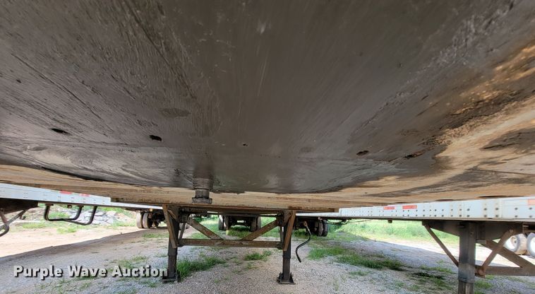 image for item KD9432 1994 Freuhauf FELF9-1.5-NT2-48W  dry van trailer