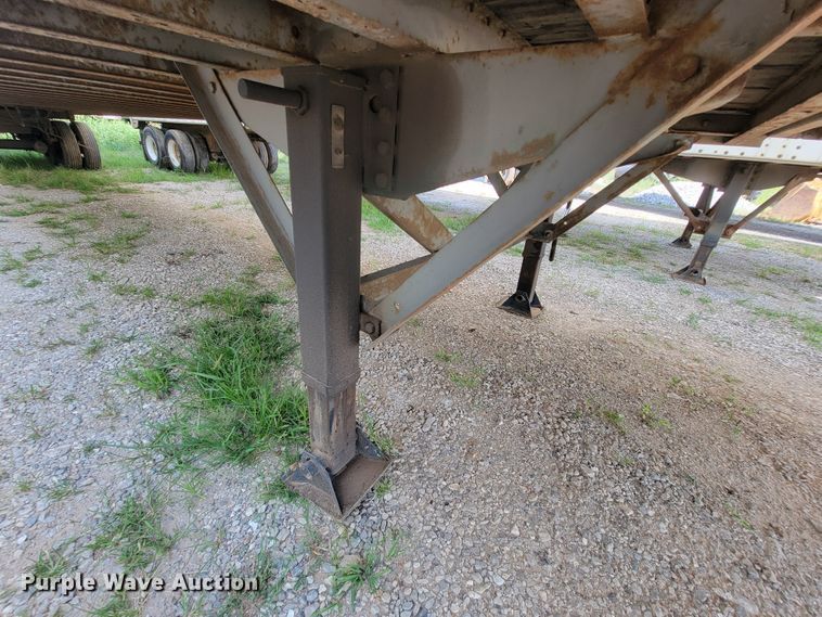 image for item KD9432 1994 Freuhauf FELF9-1.5-NT2-48W  dry van trailer