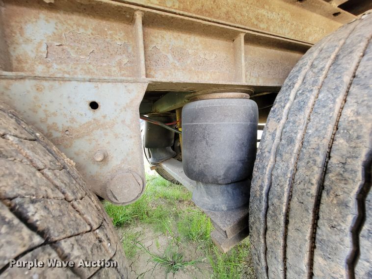 image for item KD9432 1994 Freuhauf FELF9-1.5-NT2-48W  dry van trailer