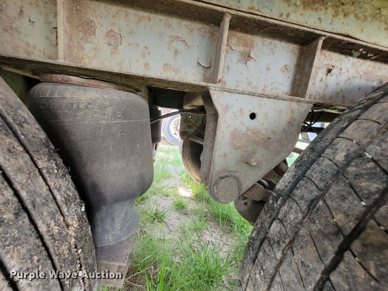 image for item KD9432 1994 Freuhauf FELF9-1.5-NT2-48W  dry van trailer