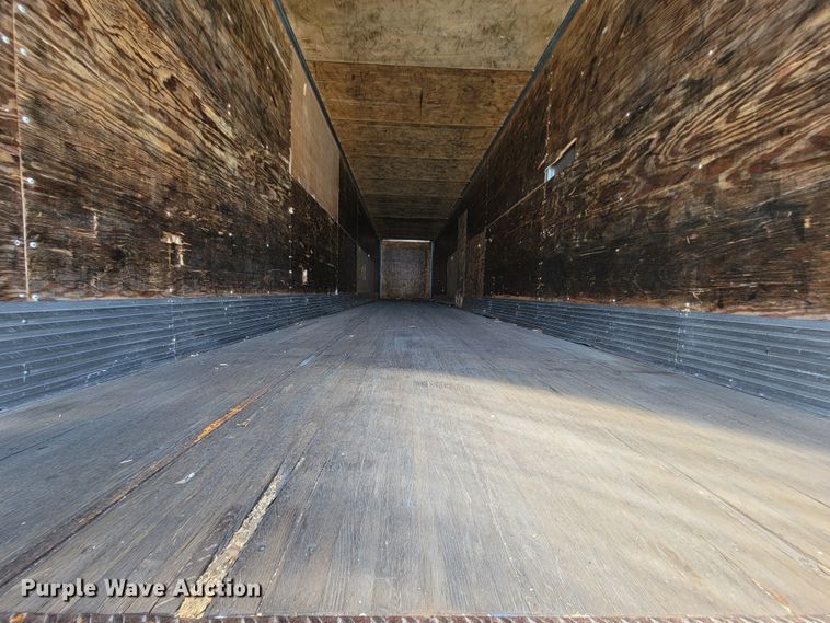 image for item KD9432 1994 Freuhauf FELF9-1.5-NT2-48W  dry van trailer