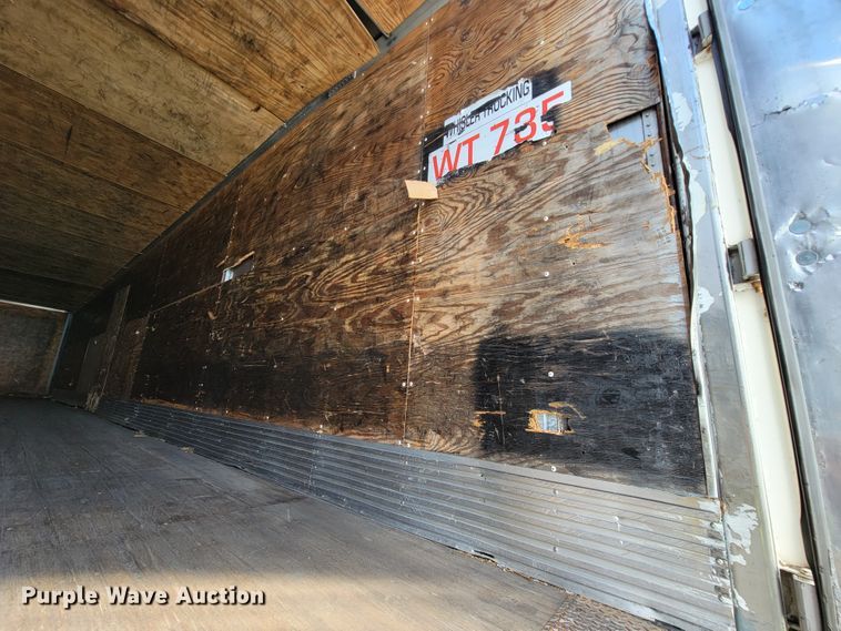 image for item KD9432 1994 Freuhauf FELF9-1.5-NT2-48W  dry van trailer