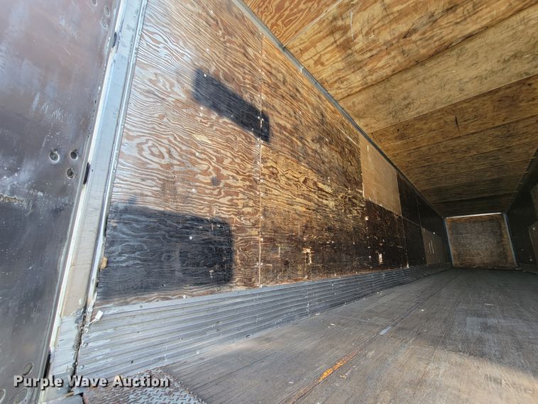 image for item KD9432 1994 Freuhauf FELF9-1.5-NT2-48W  dry van trailer