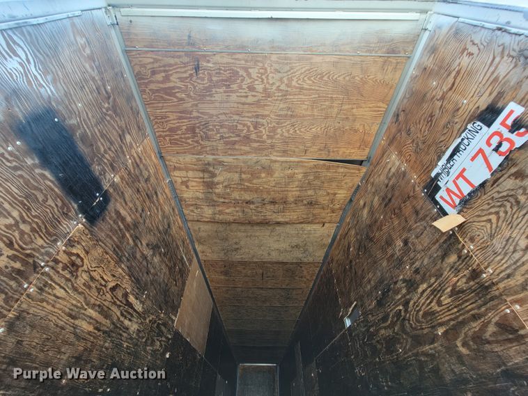 image for item KD9432 1994 Freuhauf FELF9-1.5-NT2-48W  dry van trailer