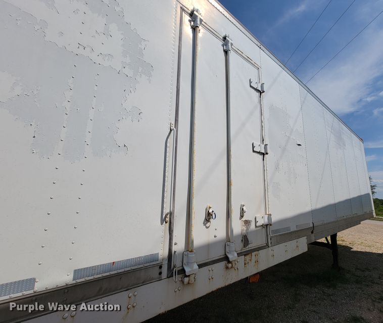 image for item KD9432 1994 Freuhauf FELF9-1.5-NT2-48W  dry van trailer