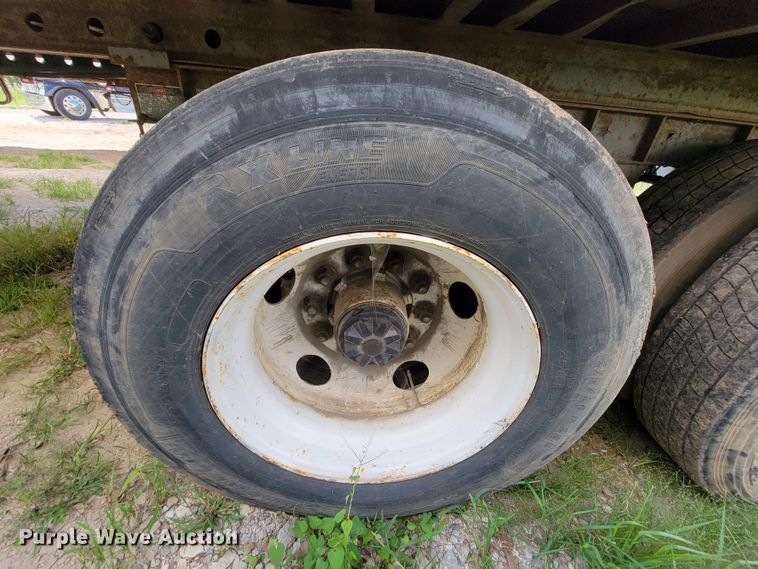 image for item KD9432 1994 Freuhauf FELF9-1.5-NT2-48W  dry van trailer