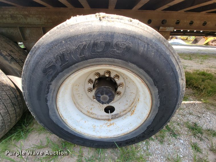 image for item KD9432 1994 Freuhauf FELF9-1.5-NT2-48W  dry van trailer