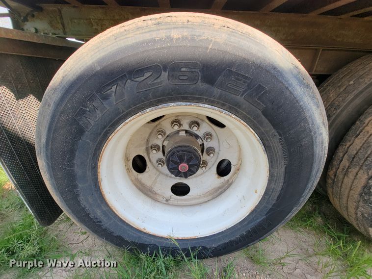 image for item KD9432 1994 Freuhauf FELF9-1.5-NT2-48W  dry van trailer