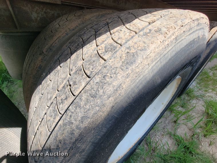 image for item KD9432 1994 Freuhauf FELF9-1.5-NT2-48W  dry van trailer