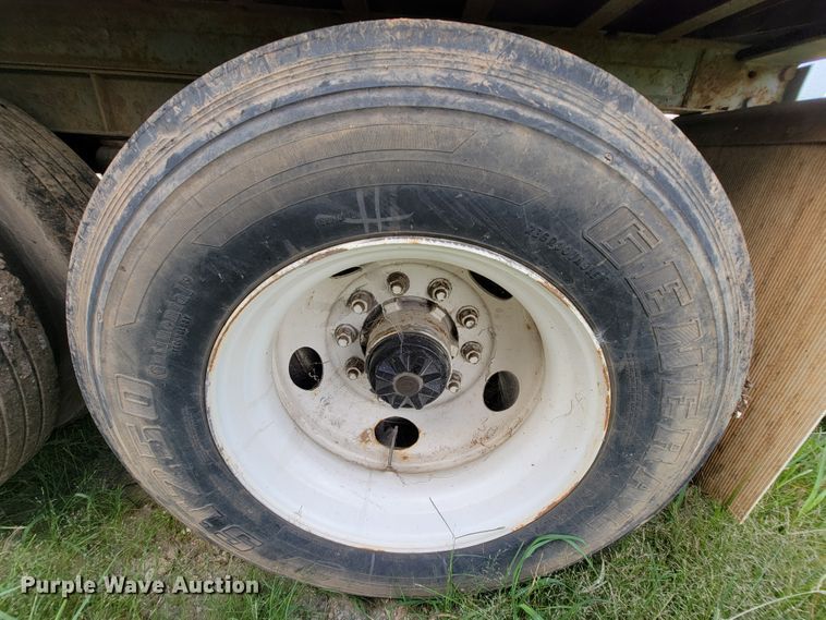 image for item KD9432 1994 Freuhauf FELF9-1.5-NT2-48W  dry van trailer